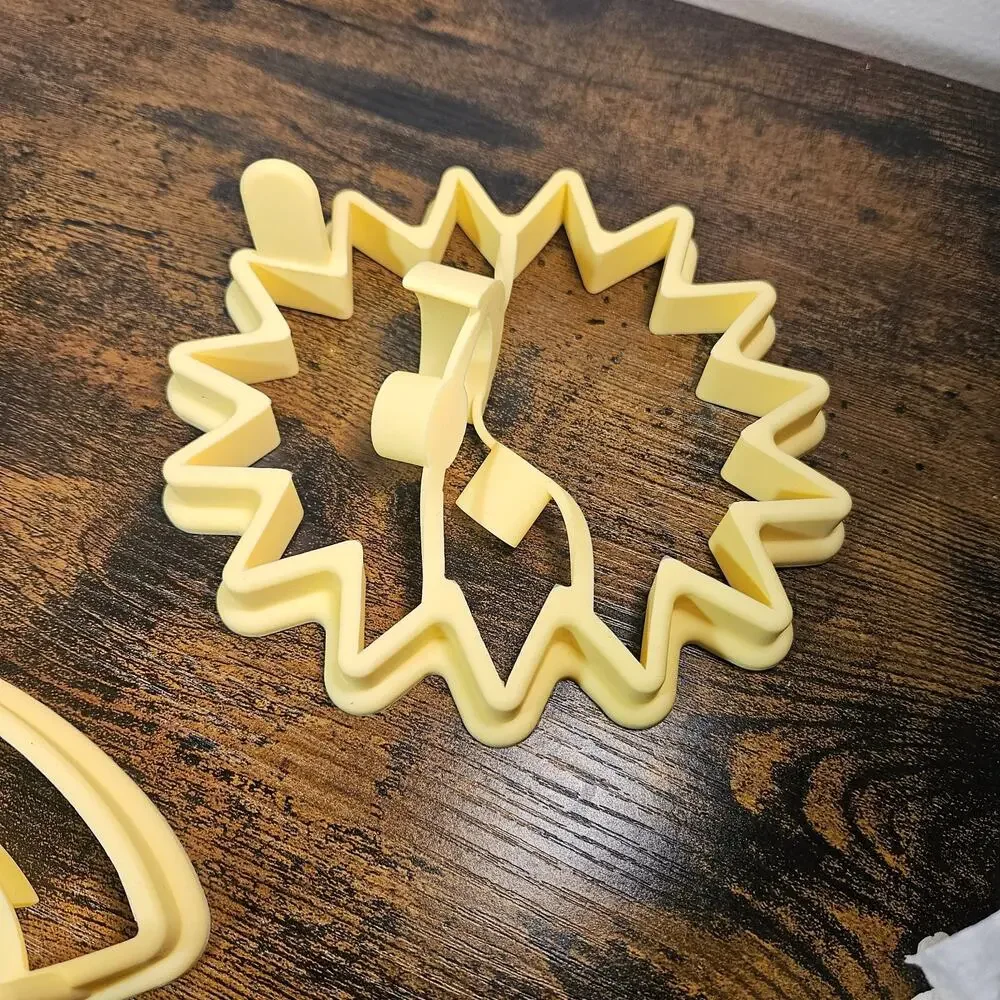Williams Sonoma Rise & Shine Pancake Molds Set of 4 Sun Star Rainbow Cloud